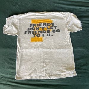 Vintage Purdue Tee